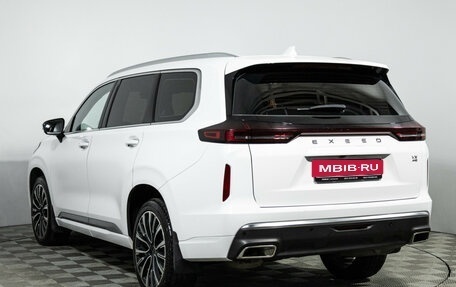 CheryExeed VX, 2021 год, 2 299 777 рублей, 7 фотография