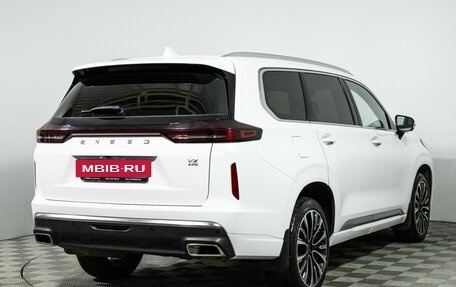 CheryExeed VX, 2021 год, 2 299 777 рублей, 5 фотография