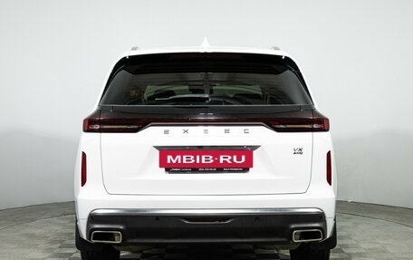 CheryExeed VX, 2021 год, 2 299 777 рублей, 6 фотография