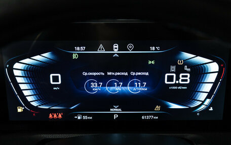 CheryExeed VX, 2021 год, 2 299 777 рублей, 12 фотография