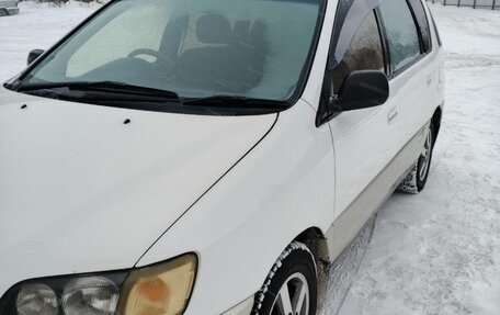 Toyota Ipsum II, 1997 год, 550 000 рублей, 5 фотография