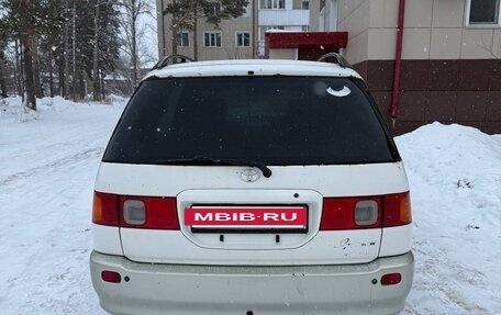 Toyota Ipsum II, 1997 год, 550 000 рублей, 9 фотография