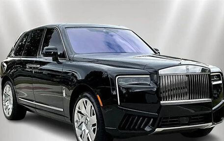 Rolls-Royce Cullinan, 2025 год, 56 095 000 рублей, 20 фотография