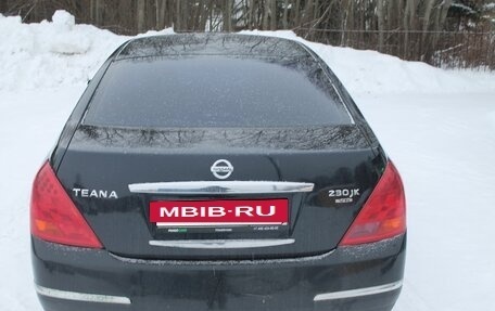 Nissan Teana, 2007 год, 690 000 рублей, 5 фотография