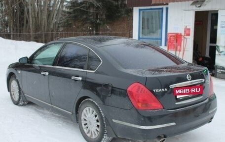 Nissan Teana, 2007 год, 690 000 рублей, 6 фотография