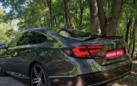 Honda Accord IX рестайлинг, 2021 год, 3 850 000 рублей, 2 фотография