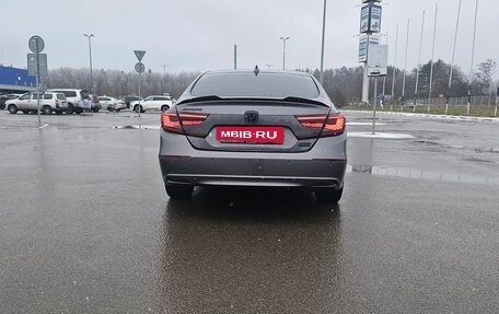 Honda Accord IX рестайлинг, 2021 год, 3 850 000 рублей, 14 фотография