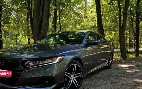 Honda Accord IX рестайлинг, 2021 год, 3 850 000 рублей, 7 фотография