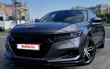 Honda Accord IX рестайлинг, 2021 год, 3 850 000 рублей, 8 фотография