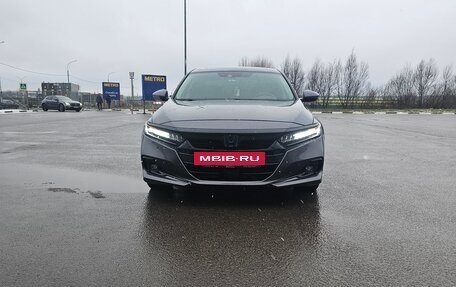 Honda Accord IX рестайлинг, 2021 год, 3 850 000 рублей, 13 фотография