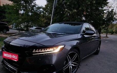 Honda Accord IX рестайлинг, 2021 год, 3 850 000 рублей, 12 фотография