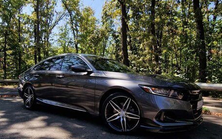 Honda Accord IX рестайлинг, 2021 год, 3 850 000 рублей, 16 фотография