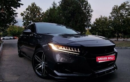 Honda Accord IX рестайлинг, 2021 год, 3 850 000 рублей, 15 фотография