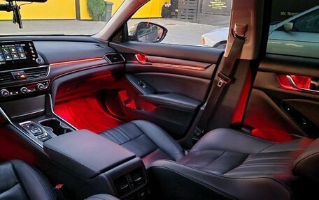 Honda Accord IX рестайлинг, 2021 год, 3 850 000 рублей, 23 фотография