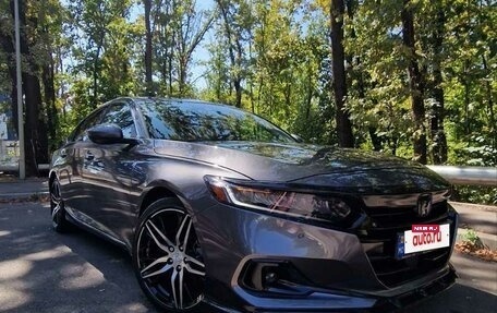 Honda Accord IX рестайлинг, 2021 год, 3 850 000 рублей, 24 фотография