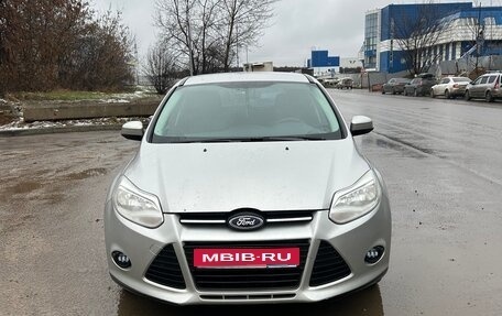 Ford Focus III, 2012 год, 850 000 рублей, 1 фотография