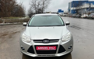 Ford Focus III, 2012 год, 850 000 рублей, 1 фотография