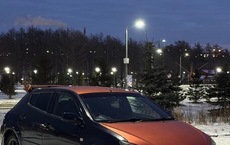 Toyota WiLL II (VS), 2001 год, 440 000 рублей, 1 фотография