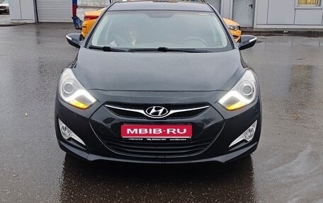 Hyundai i40 I рестайлинг, 2014 год, 1 350 000 рублей, 1 фотография