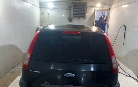 Ford Fusion I, 2007 год, 270 000 рублей, 2 фотография