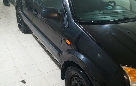 Ford Fusion I, 2007 год, 270 000 рублей, 4 фотография