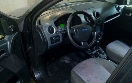 Ford Fusion I, 2007 год, 270 000 рублей, 9 фотография