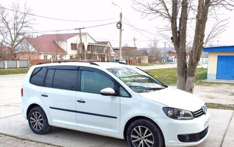 Volkswagen Touran III, 2014 год, 760 000 рублей, 5 фотография
