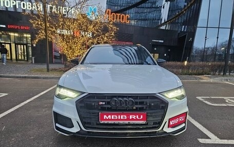 Audi S6, 2020 год, 6 599 000 рублей, 1 фотография