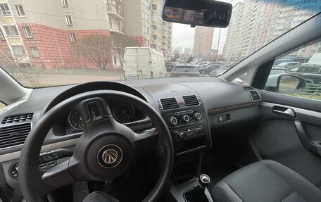 Volkswagen Touran III, 2014 год, 760 000 рублей, 12 фотография