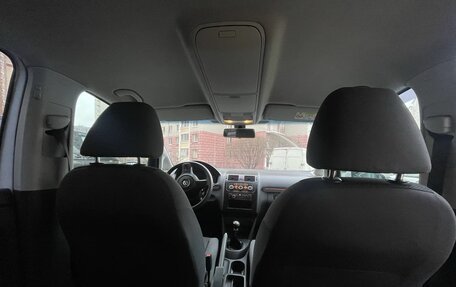 Volkswagen Touran III, 2014 год, 760 000 рублей, 16 фотография