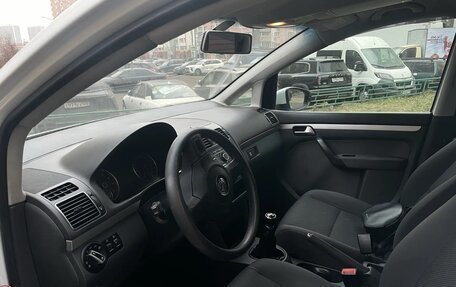 Volkswagen Touran III, 2014 год, 760 000 рублей, 13 фотография
