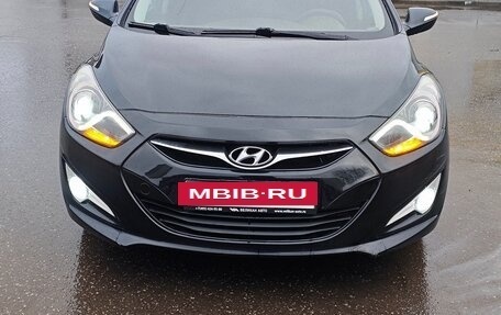 Hyundai i40 I рестайлинг, 2014 год, 1 350 000 рублей, 2 фотография