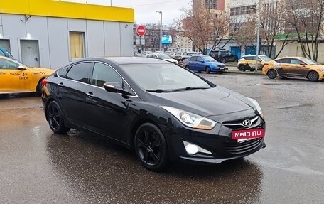 Hyundai i40 I рестайлинг, 2014 год, 1 350 000 рублей, 9 фотография