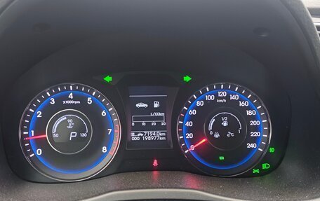 Hyundai i40 I рестайлинг, 2014 год, 1 350 000 рублей, 15 фотография