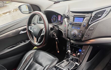 Hyundai i40 I рестайлинг, 2014 год, 1 350 000 рублей, 12 фотография