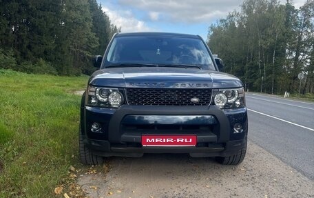 Land Rover Range Rover Sport I рестайлинг, 2012 год, 2 300 000 рублей, 1 фотография