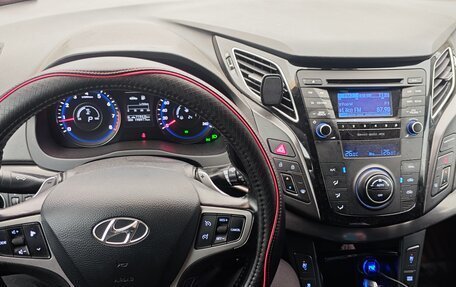 Hyundai i40 I рестайлинг, 2014 год, 1 350 000 рублей, 16 фотография