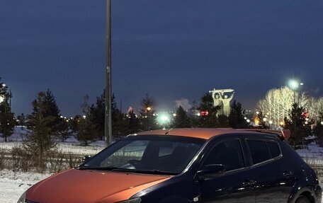 Toyota WiLL II (VS), 2001 год, 440 000 рублей, 3 фотография