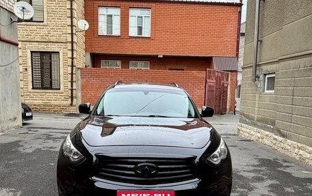 Infiniti FX II, 2008 год, 1 500 000 рублей, 1 фотография