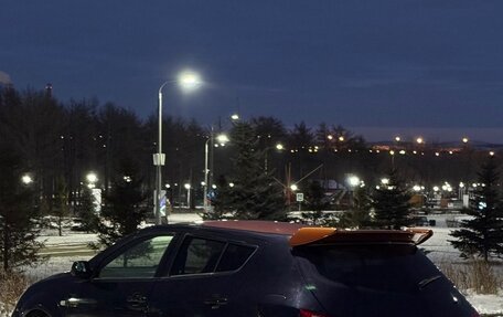 Toyota WiLL II (VS), 2001 год, 440 000 рублей, 6 фотография