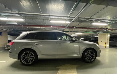 Audi Q7, 2016 год, 5 000 000 рублей, 1 фотография