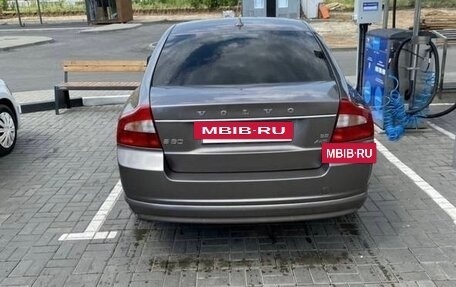 Volvo S80 II рестайлинг 2, 2007 год, 670 000 рублей, 4 фотография