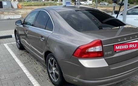Volvo S80 II рестайлинг 2, 2007 год, 670 000 рублей, 5 фотография
