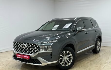 Hyundai Santa Fe IV, 2021 год, 4 000 000 рублей, 1 фотография