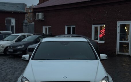 Mercedes-Benz C-Класс, 2012 год, 1 450 000 рублей, 5 фотография