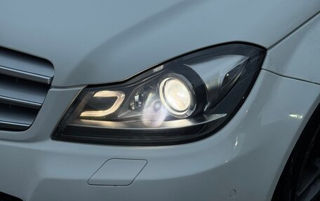 Mercedes-Benz C-Класс, 2012 год, 1 450 000 рублей, 3 фотография