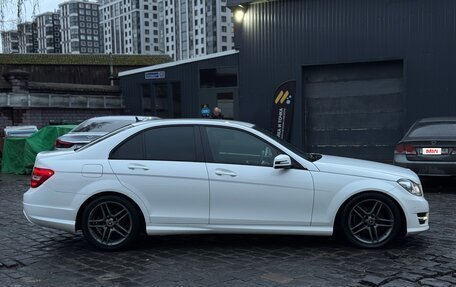 Mercedes-Benz C-Класс, 2012 год, 1 450 000 рублей, 9 фотография