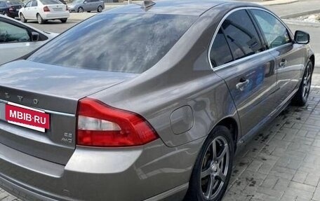 Volvo S80 II рестайлинг 2, 2007 год, 670 000 рублей, 6 фотография