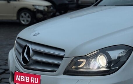 Mercedes-Benz C-Класс, 2012 год, 1 450 000 рублей, 4 фотография