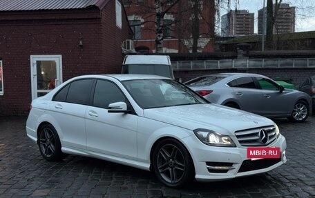 Mercedes-Benz C-Класс, 2012 год, 1 450 000 рублей, 6 фотография